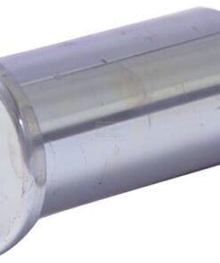 Axle D30x97 M24x1,5LH Zn 3 Axle D30x97 M24x1,5LH Zn