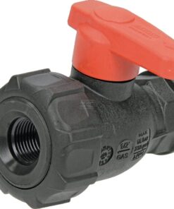 Llave esf. 1/2" 2 v.