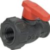 Llave esf. 3/4" 2 v.