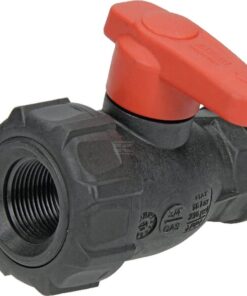 Llave esf. 3/4" 2 v.
