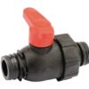 Llave de paso esférica T3, 2 vías