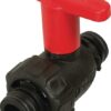 Llave esf. T3 2 v. + ala.