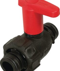Llave esf. T3 2 v. + ala.