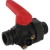 Llave esf. T4 2 v.