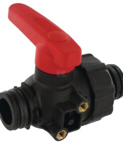 Llave esf. T4 2 v.