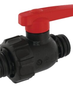 Llave esf. T4 2 v.