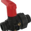 Llave esf. T4 2 v. + ala. 12 Llave esf. T4 2 v. + ala.