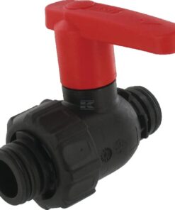 Llave esf. T4 2 v. + ala.