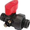 Llave esférica de 2 vías T4