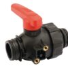 Llave esf. T5 2 v.