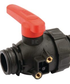 Llave esf. T5 2 v.