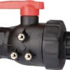 Llave esf. 1 1/2" 2 v. 15 Llave esf. 1 1/2" 2 v.