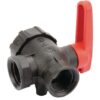 Llave esf. 1" 3 v. 6 Llave esf. 1" 3 v.