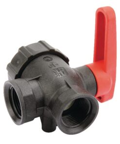 Llave esf. 1" 3 v.