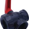 Llave esf. 1 1/4" 3 v.