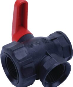 Llave esf. 1 1/4" 3 v.
