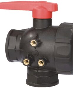 Llave esf. 1 1/2" 3 v.