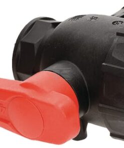 Llave esf. 2" 3 v.