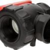 Llave esf. 2" 3 v. 13 Llave esf. 2" 3 v.