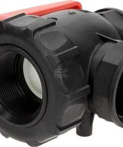 Llave esf. 2" 3 v.