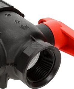 Llave esf. 2" 3 v. 11 Llave esf. 2