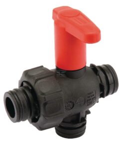 Llave esf. T3 3 v. + ala.