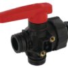 Llave esf. T4 3 v.
