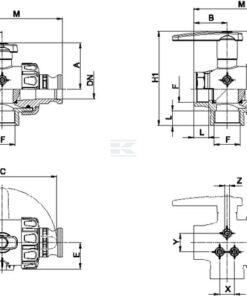 Llave esf. 2
