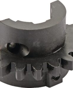 Semirrueda dent. D20/10 b=35,5