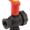 Llave esf. 1/2" 3 v. + ala. 8 Llave esf. 1/2" 3 v. + ala.