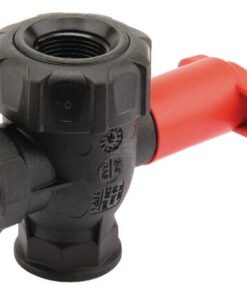 Llave esf. 3/4" 3 v. + ala. 4 Llave esf. 3/4