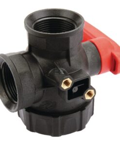 Llave esf. 1 1/4" 3 v., cont.