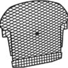 Grate for 110lb - 130lb spreaders