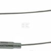 Throttle cable