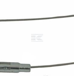 Throttle cable