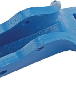 Cuerpo de arado izq. Lemken