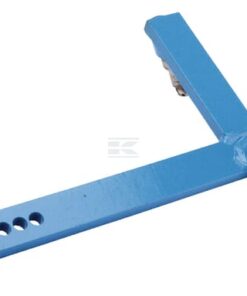 Portadisco 50x18 con eje