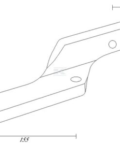 Soporte der. HBFM R2 3 Soporte der. HBFM R2