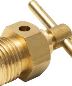 Llave de paso completa