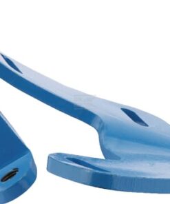 Holder + support RH Lemken