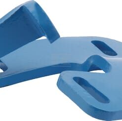 Holder + support LH Lemken