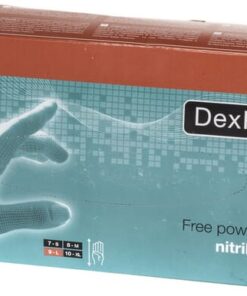 Guantes desechables, DexPure 800-81, talla M (100 uds.)