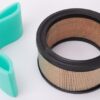 Set: filtro aire, sep. previo