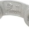 Placa roscada M16 x 1,5-73 x 16 4 Placa roscada M16 x 1,5-73 x 16