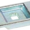 Placa sujeción 35x5x78 4XVKL