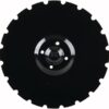 Disco de grada dentado 432x5 Carrier
