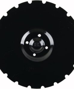 Disco de grada dentado 432x5 Carrier