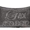Placa 102/32/16 M20x1,5