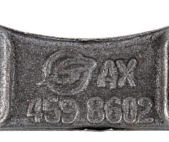 Placa 102/32/16 M20x1,5