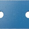 Placa de rosca 60x15x90 2xM16